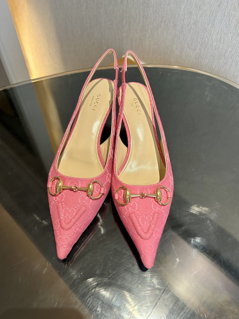 Gucci High Heels